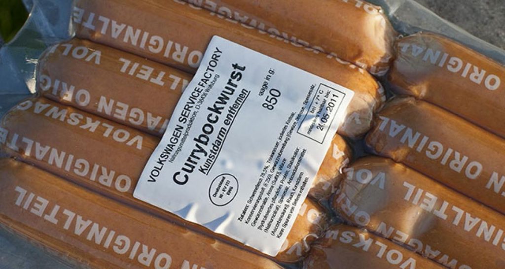 Volkswagen, plus de saucisses que de voitures