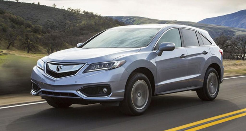 Chicago 2015 : Acura RDX