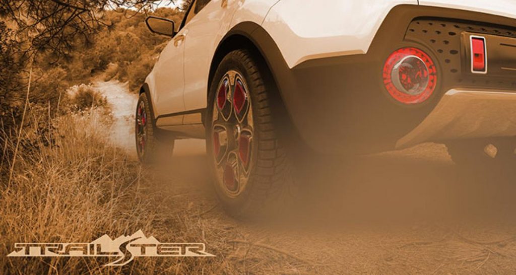 Concept Trail’ster, le e-AWD de Kia