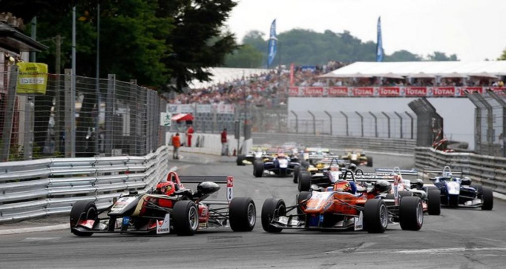 Dernières nouvelles de la F3