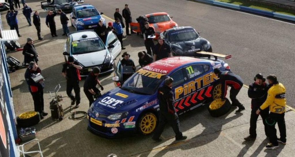 Dernières nouvelles du BTCC