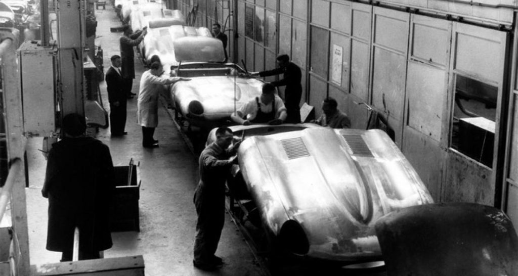 Des Jaguar « made in Continental Europe » ?