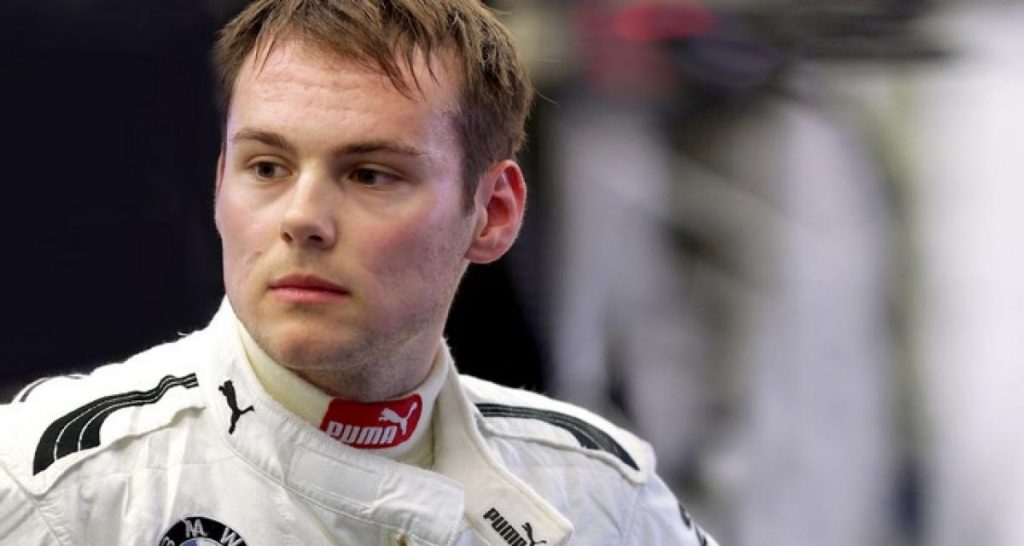 DTM 2015 : Tom Blomqvist chez BMW