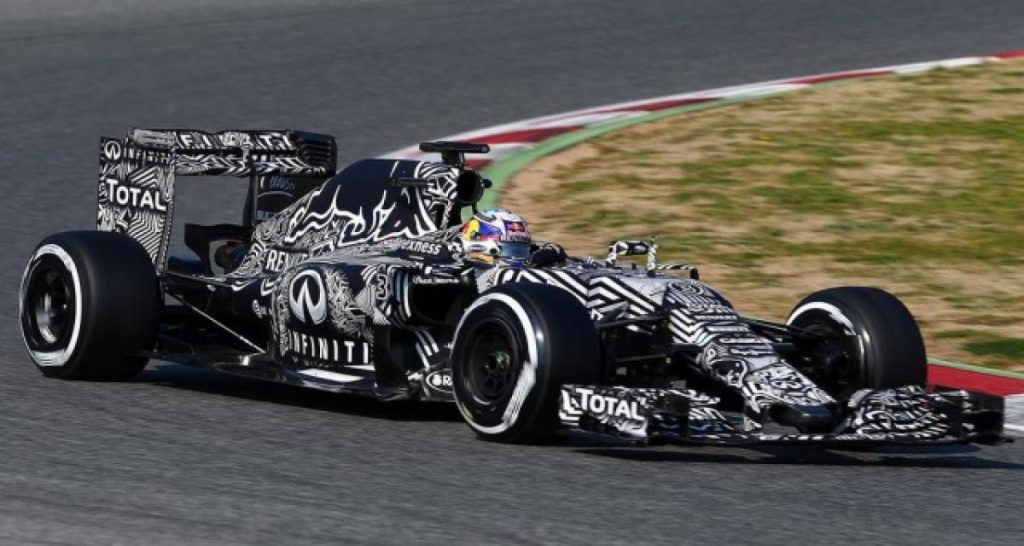 F1 Barcelone – jour 2 : RedBull se rassure