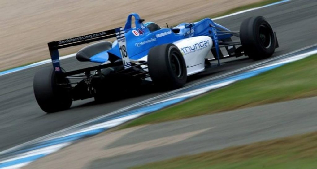 F3 2015 : Double R au complet