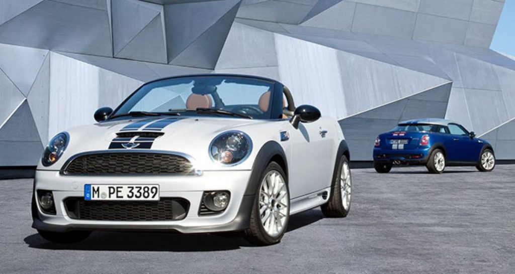 Fin de route confirmée pour les Mini Coupé et Roadster
