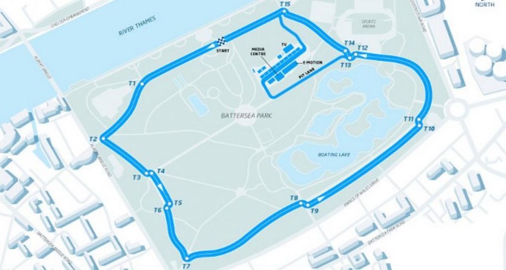 Formule E 2015 : Londres confirme et double la mise