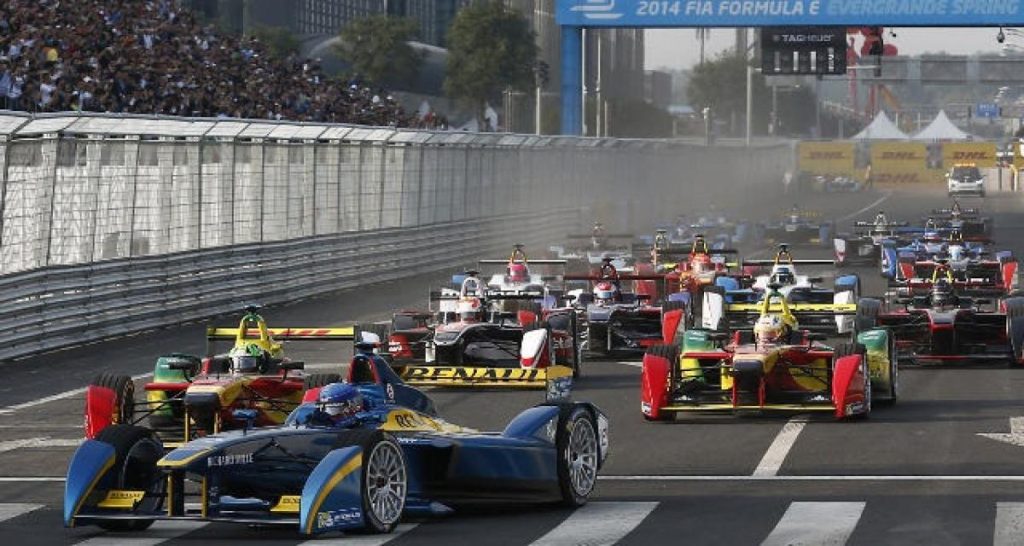 Formule E : 8 constructeurs sélectionnés pour l’an prochain