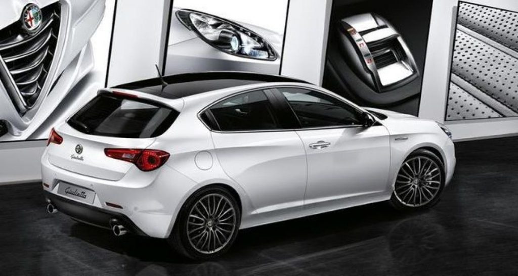 Genève 2015 : Alfa Romeo Giulietta Collezione