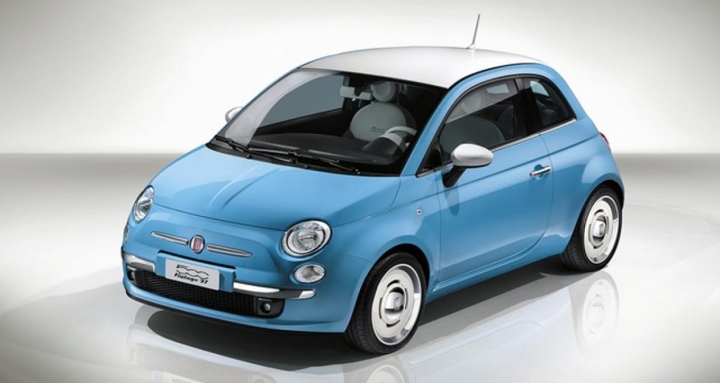 Genève 2015 : Fiat