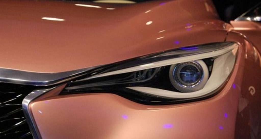 Genève 2015 : Infiniti Q30 en approche