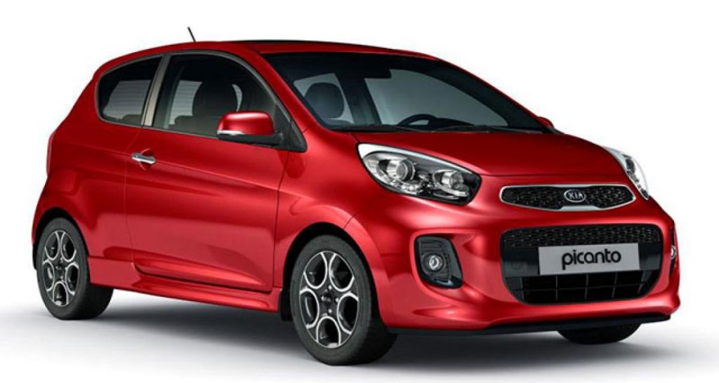 Genève 2015 : Kia Picanto