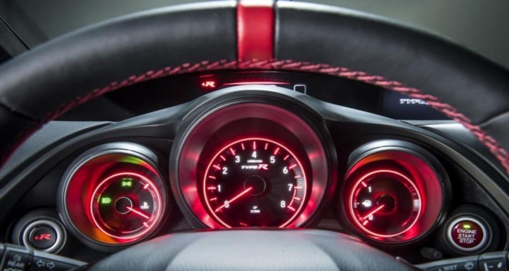 Genève 2015 : la Civic Type-R en montre un peu plus