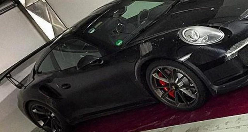 Genève 2015 : la Porsche 911 GT3 RS s’annonce