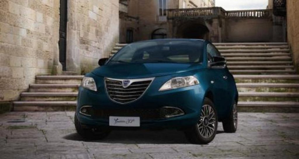 Genève 2015 : Lancia