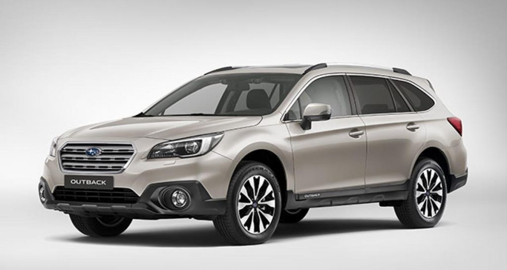 Genève 2015 : le programme Subaru