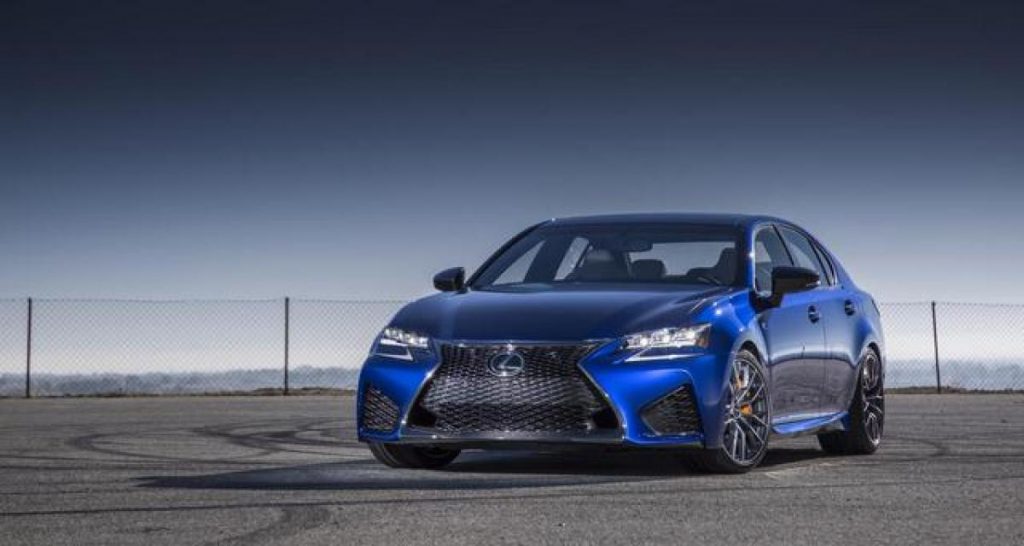 Genève 2015 : Lexus