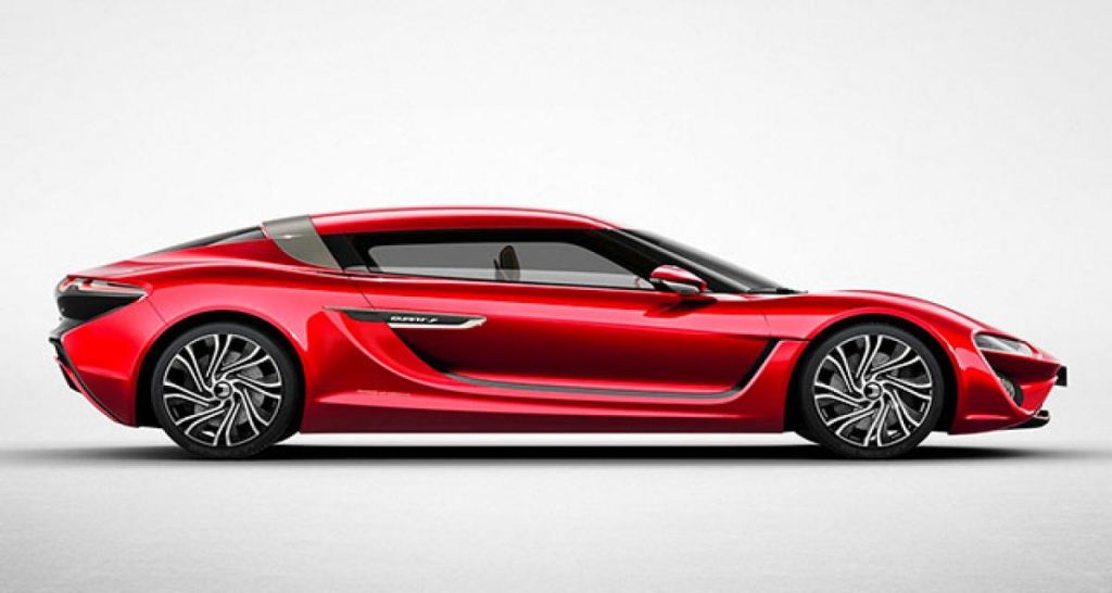 Genève 2015 : nanoFlowcell Quant F