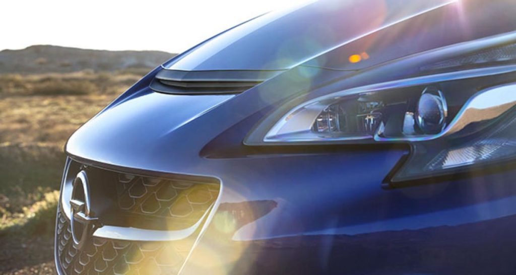 Genève 2015: Opel Corsa