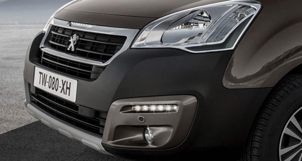Genève 2015 : Peugeot Partner