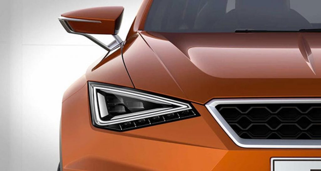 Genève 2015 : Seat