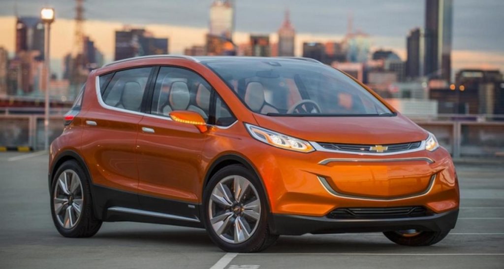 GM prépare la production de la Bolt dans le Michigan