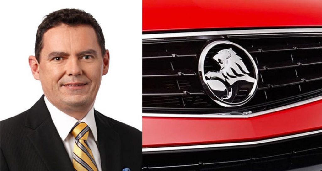 Holden, un nouveau patron et 24 nouveaux modèles