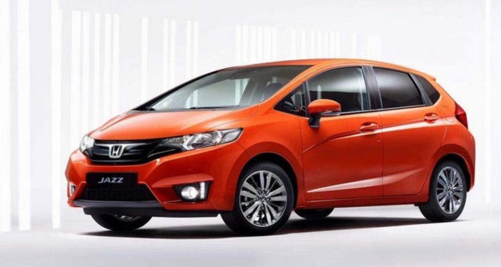 Honda Jazz 2015 européenne et officielle
