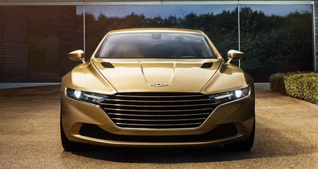 La Lagonda Taraf arrive en Europe