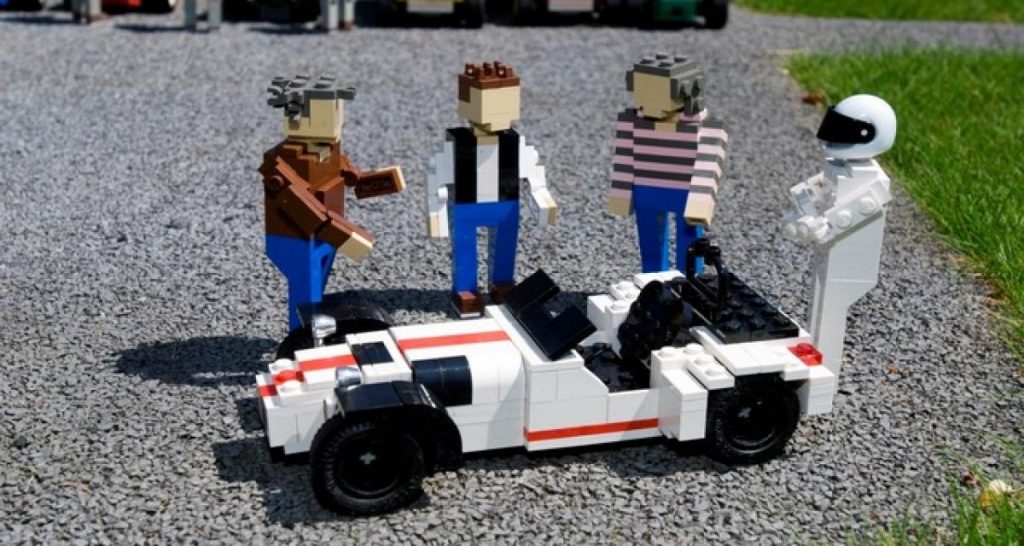 Lego est une plus belle marque que Ferrari !