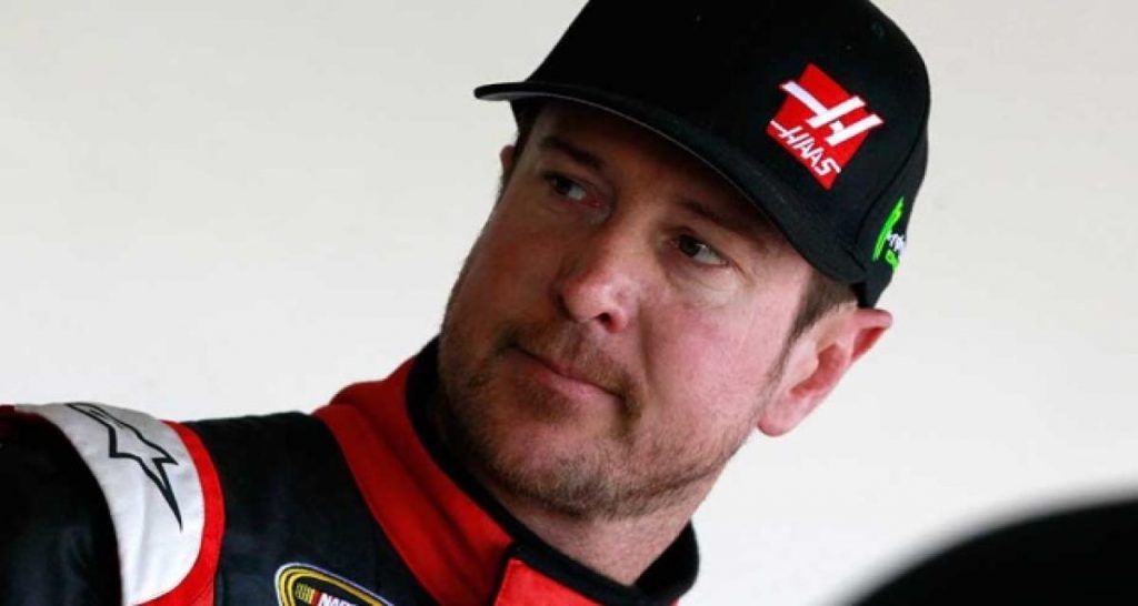 Nascar : Kurt Busch suspendu « indéfiniment » pour violences conjugales