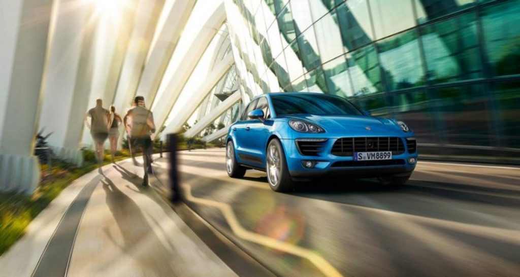 Porsche Macan : nouvelle entrée de gamme au Brésil