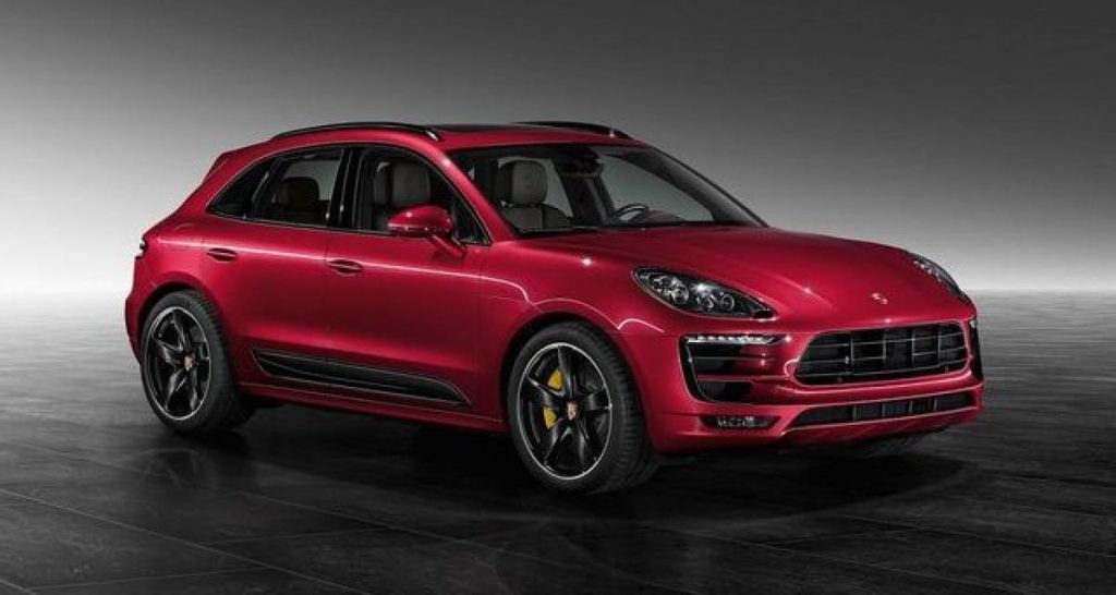 Porsche Macan Turbo par Porsche Exclusive