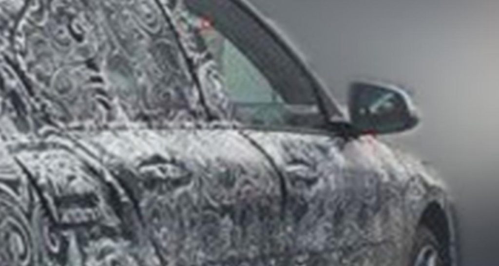 Spyshots: BMW Série 1 Sedan