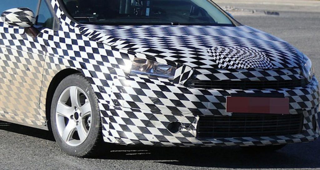 Spyshots: une nouvelle berline Citroën