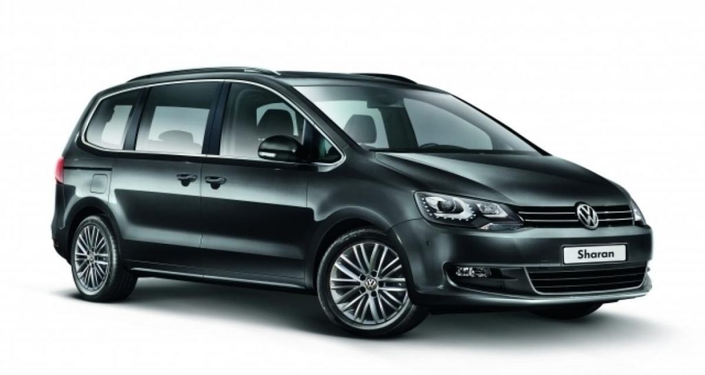 Volkswagen Sharan Match