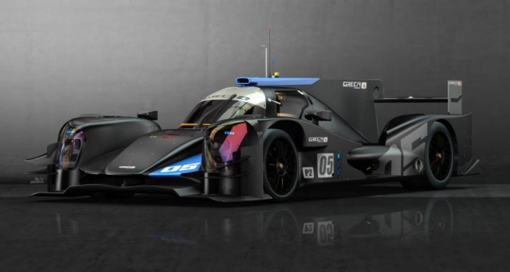 WEC 2015 : l’Oreca 05 se dévoile