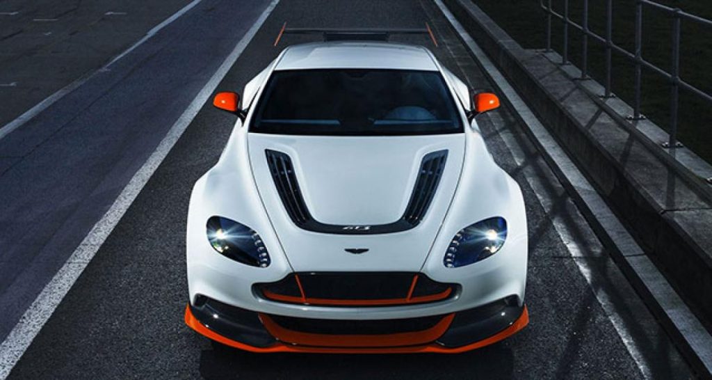 Aston Martin Vantage, adieu GT3, bonjour GT12