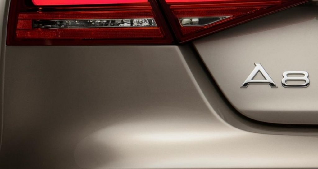 Audi A8 : vers l’autonomie en 2017