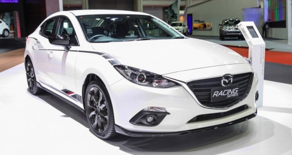 Bangkok 2015: Mazda3 Racing Series
