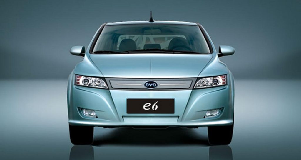 BYD va doper sa production de batteries