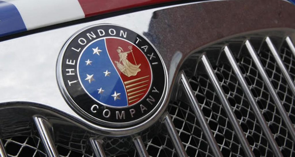 Carl Peter Forster à la tête de London Taxi