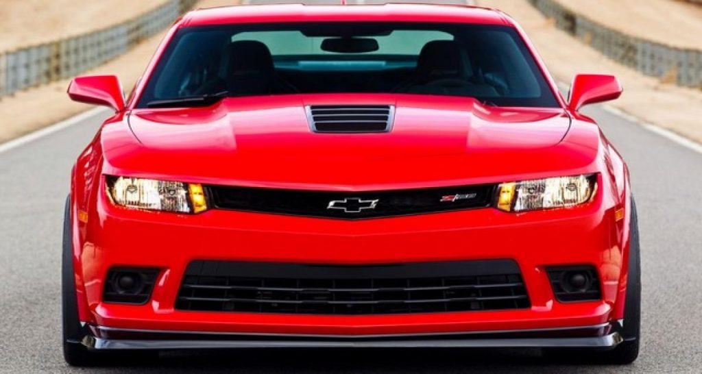 Chevrolet Camaro 5 : 500 000 unités au compteur