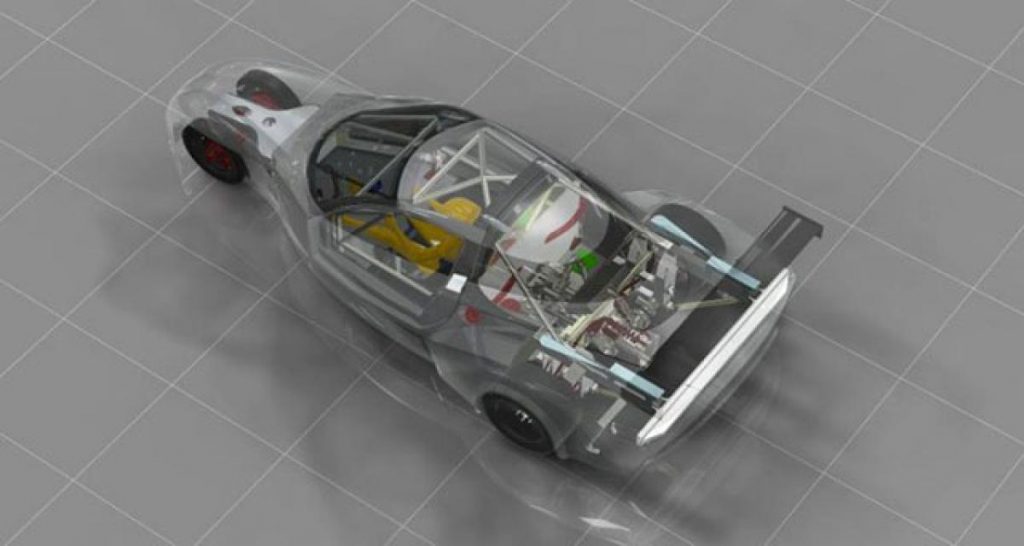 DeltaWing veut créer une GT
