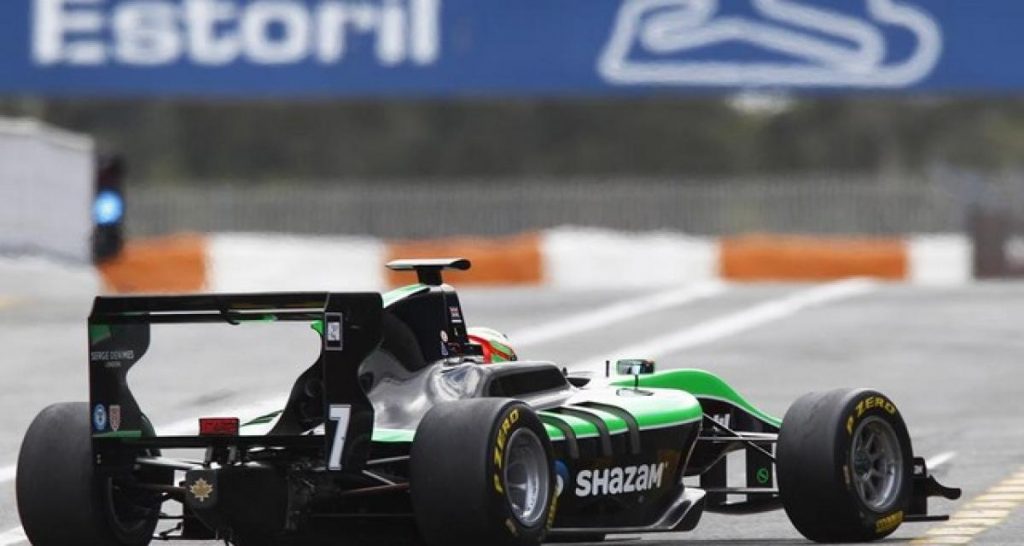 Dernières nouvelles du GP3