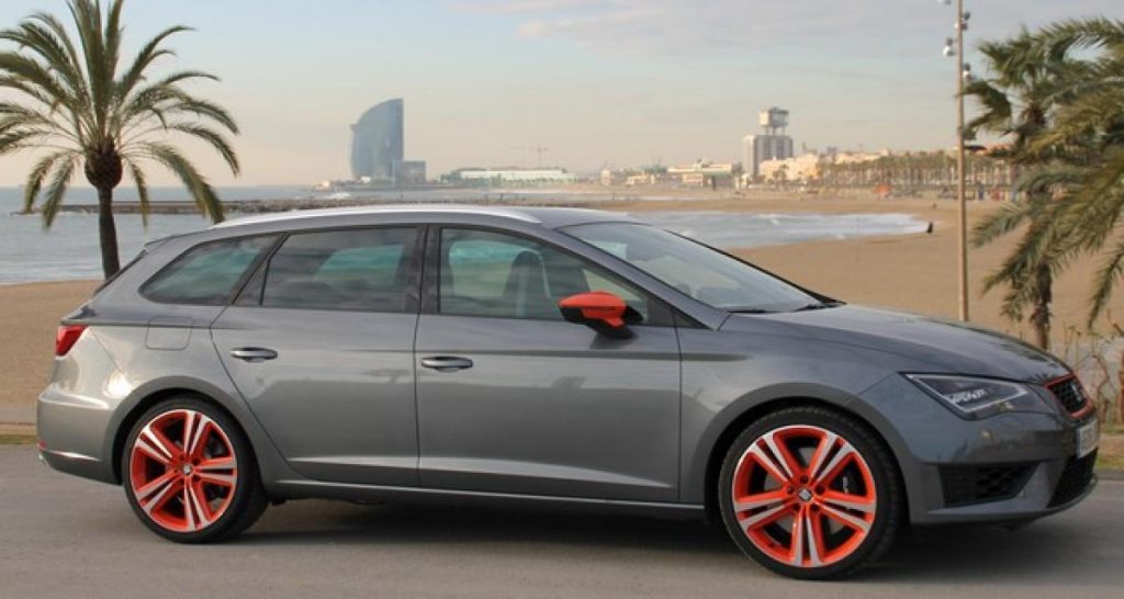 Double essai Seat Leon Cupra : SC 265 ch et ST 280 ch DSG – Missiles furtifs