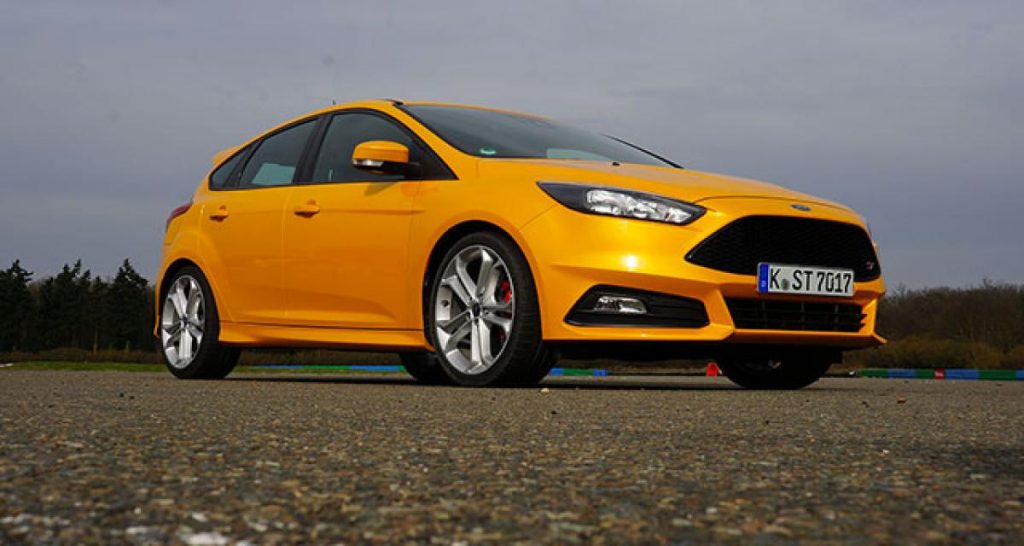 Essai Ford Focus ST : Accomplie