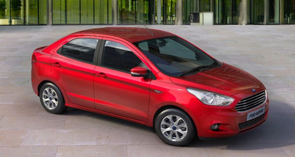 Ford Figo Aspire