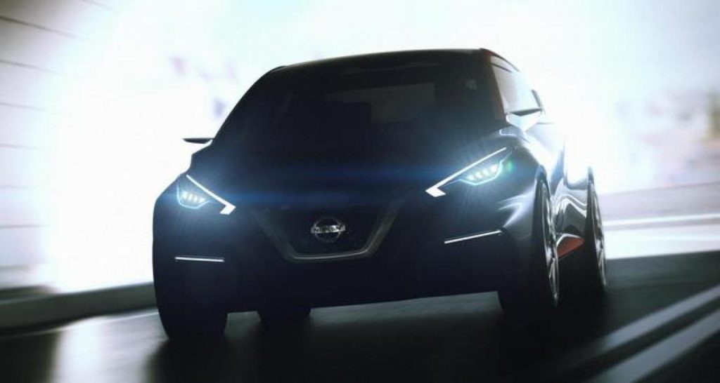 Genève 2015 : Nissan Sway, le teaser vidéo