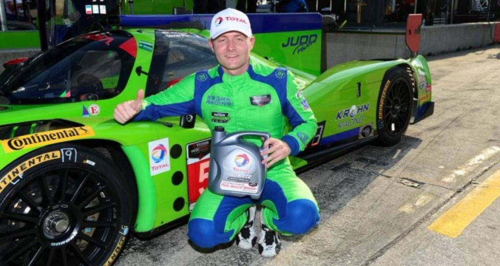 IMSA 12H de Sebring : Olivier Pla signe la pole position